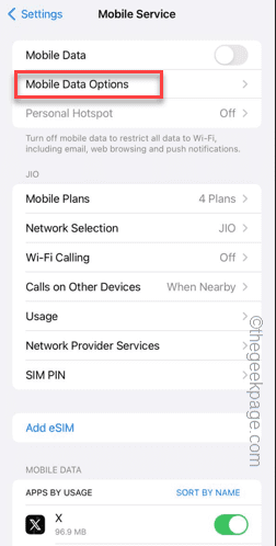iPhone上的蜂窝数据互联网速度慢:修复