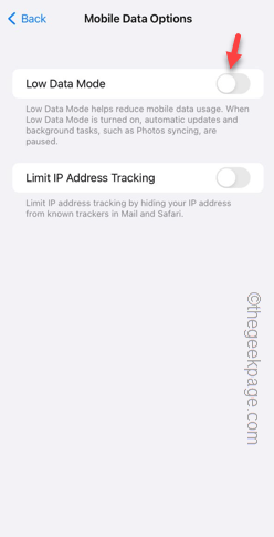 iPhone上的蜂窝数据互联网速度慢:修复