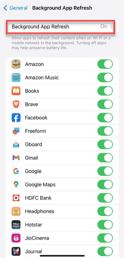 iPhone上的蜂窝数据互联网速度慢:修复