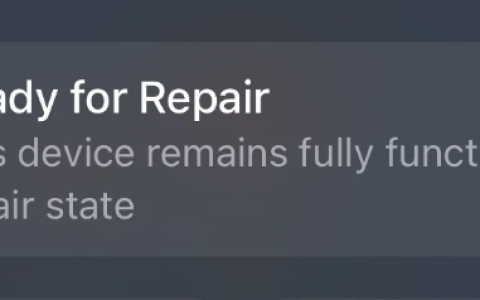 苹果 iOS 17.5 的“维修模式”有什么用？