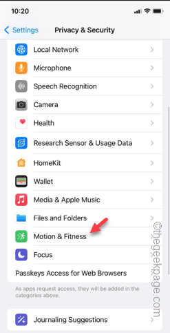 健身应用程序在iPhone中不起作用:如何修复