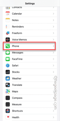 来电在iPhone中接收忙音:修复