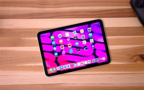 iPad mini 7有望年底亮相，尺寸小巧价格亲民