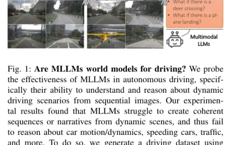 MIT最新！多模态LLM真的无所不能吗？大模型能解决一切难题吗？