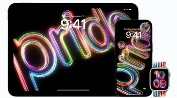 iOS/iPadOS 17.5正式版发布:新壁纸、设计更新等功能更新!