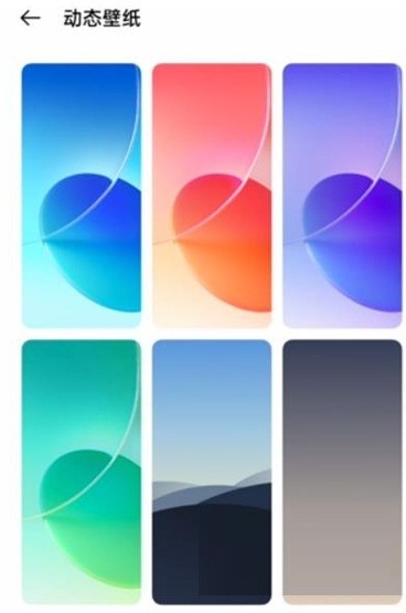 opporeno7怎么更换手机壁纸_opporeno7更换手机壁纸的方法