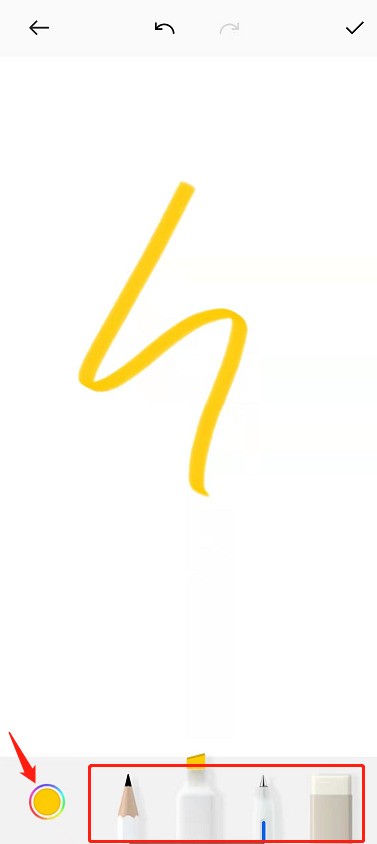 oppo手机便签怎么画画_oppo手机便签画画教程