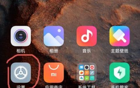 小米12空白通行证怎么设置_小米12空白通行证的设置方法