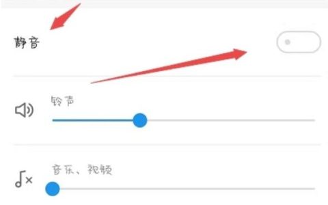 魅族16sPro来短信无声音的处理方法