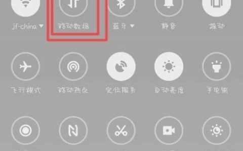 魅族16sPro开启二卡流量的操作步骤
