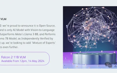 时隔一年Falcon回归！110亿参数5.5万亿token，性能超越Llama 3