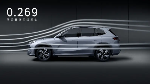 百公里电耗11.9kWh,吉利银河E5新数据曝光