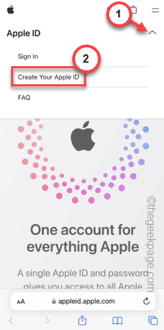 无法创建 Apple ID;这部iPhone已经被用来创造太多:修复