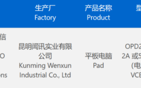 骁龙8 Gen 3处理器加持！OPPO Pad 3平板通过3C认证，支持67W快充