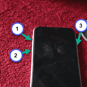 将iPhone移近一点,iPhone上的FaceID问题:修复