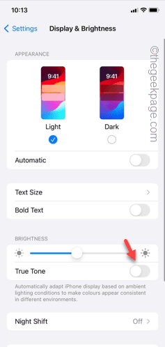 iPhone中的黄屏问题:修复