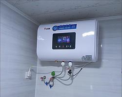 节约能源,科学使用储水式热水器(养成省电习惯)