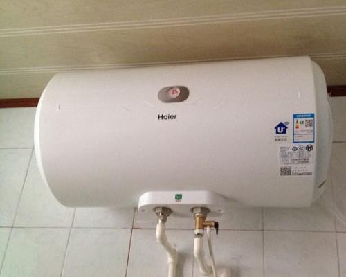 节约能源,科学使用储水式热水器(养成省电习惯)