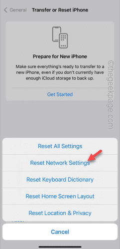 5G在iPhone中不起作用:如何修复