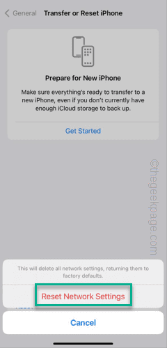 5G在iPhone中不起作用:如何修复