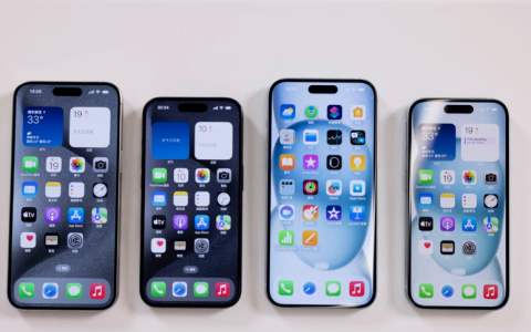三星、LG或继续为苹果iPhone 16/Pro系列提供显示面板