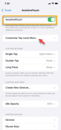 iPhone侧边按钮不起作用:如何重新启动