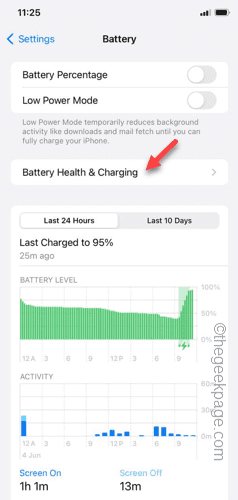 iPhone电池突然掉落:修复