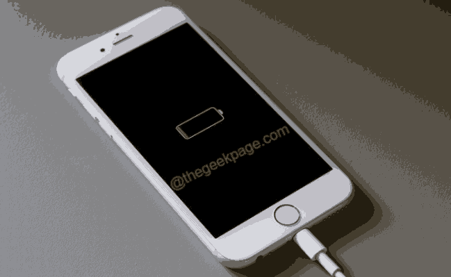 iPhone电池突然掉落:修复