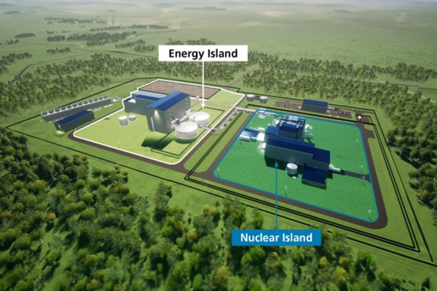 比尔・盖茨旗下 TerraPower 启动美国首座“下一代”核电站非核部分建设