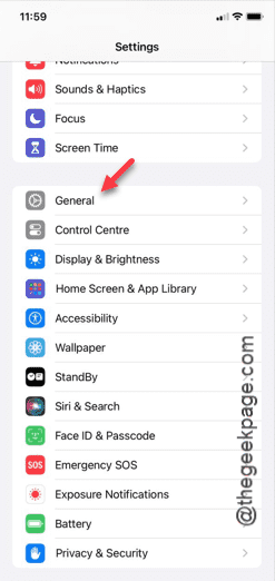 iPhone上的数据需要更新:修复