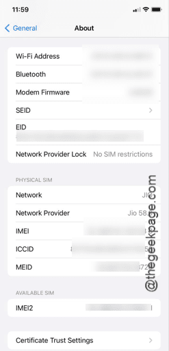 iPhone上的数据需要更新:修复