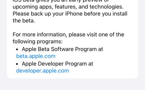 iOS 17.6beta怎么升级？iOS 17.6beta更新了哪些内容？快体验尝鲜