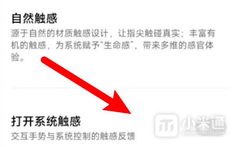 红米Note 12R怎么关闭按键震动?