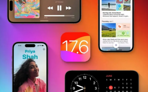 iOS17.6开发者预览版Beta 2发布：修复 BUG、改进性能和提升稳定性！