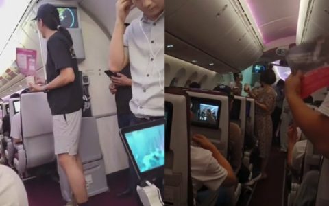 吉祥航空被曝不开空调致乘客中暑，官方致歉并通报情况