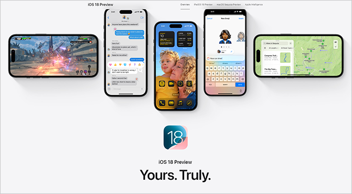 iOS 18公测版即将发布,准备好升级了吗?