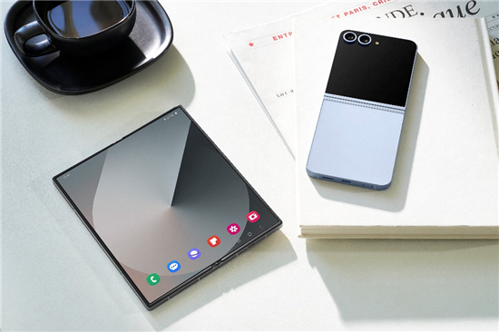 引领折叠屏新纪元 今晚7点锁定三星Galaxy Z系列中国新品发布会