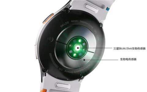 多元健康功能加持 三星Galaxy Watch新品火热预约中