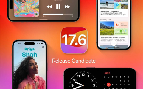 iOS 17.6RC版即将发布，iOS 17.6会是养老版本吗？