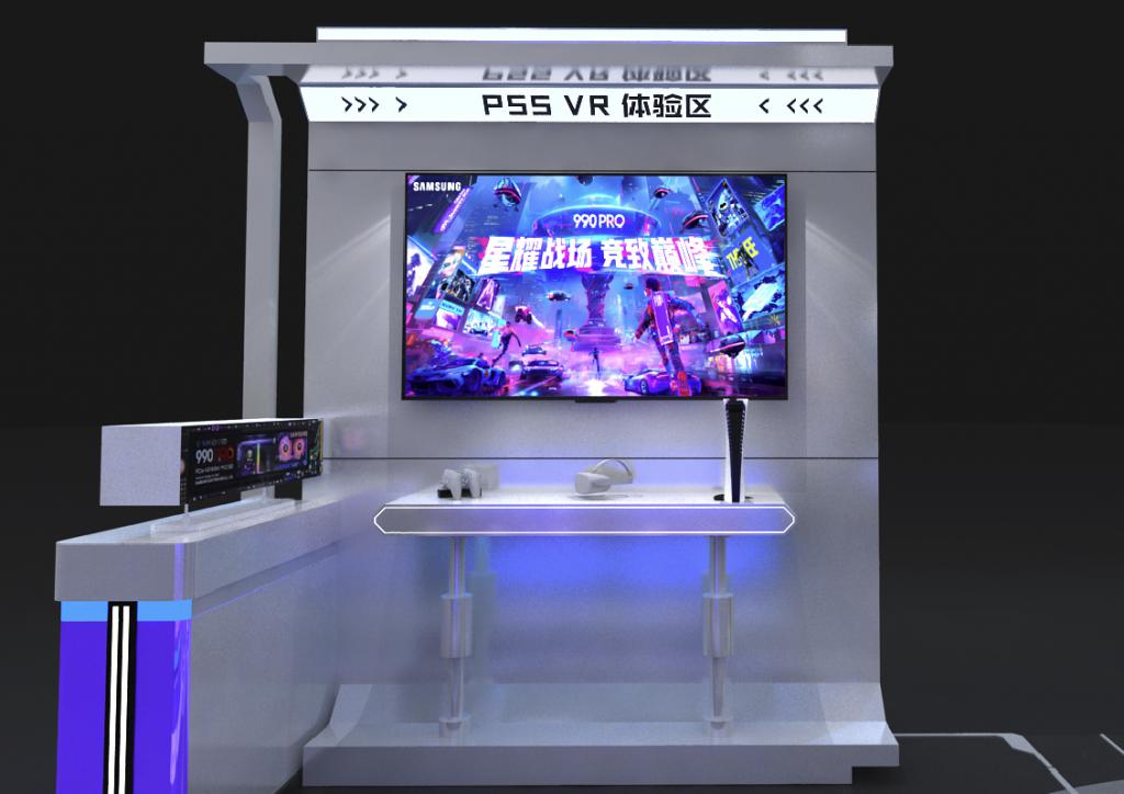 星舰即将登陆!ChinaJoy 三星存储蓄势待发