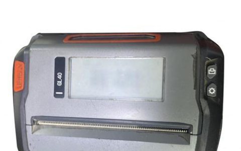 GL40打印机（一键设置）