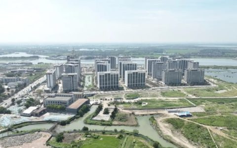 超 6000 套房源，华为上海西岑单身公寓项目预计 9 月底交付