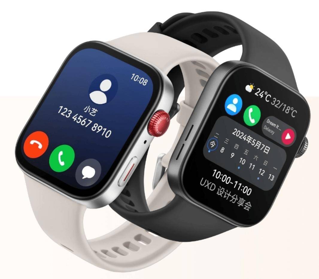 华为WATCH FIT 3变卦?微信手表版无缘了?