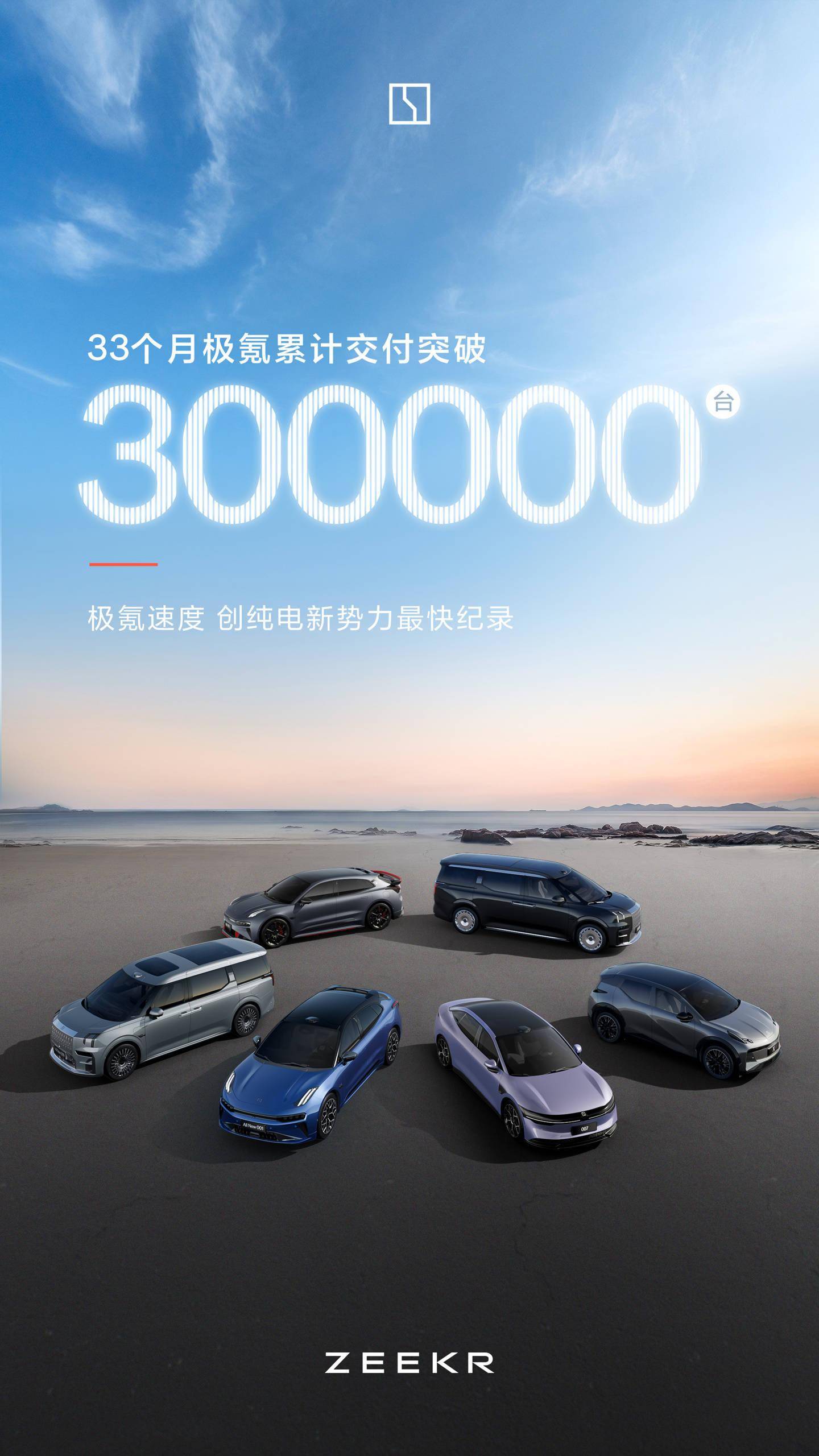 极氪野心勃勃!2025年剑指日本,年底全球布局50国?