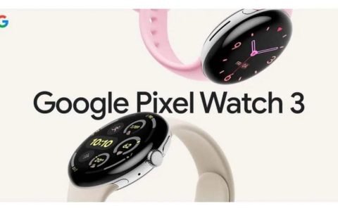 谷歌全新 Pixel Watch 3 智能手表发布，硬件升级不大