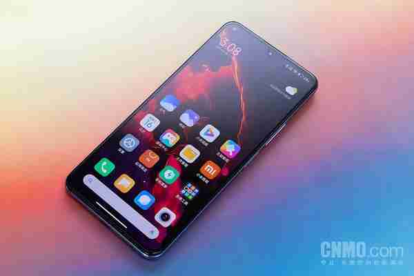 视觉体验大更新!Redmi K50 全量推送澎湃 OS 正式版