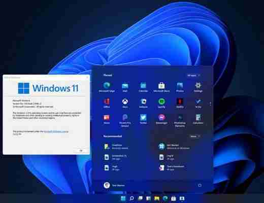Win11电脑分屏怎么设置 Win11电脑分屏设置图文教程