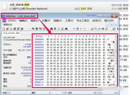 Win10专业版dat文件怎么打开