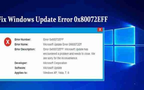 Win10 20H2更新错误怎么修复