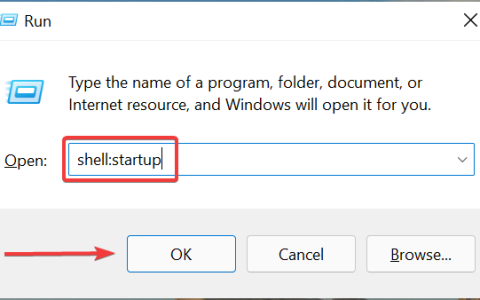 启动文件夹是空的该怎么办 win11系统启动文件夹是空的的解决方法